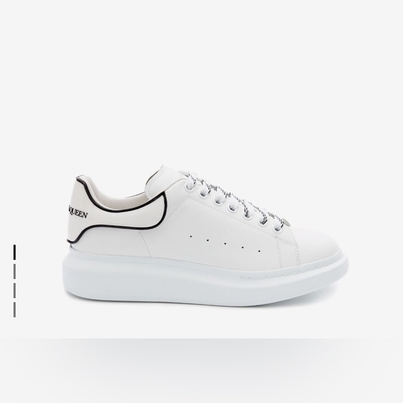 Zara Shoes - Alexander McQueen Sneakers